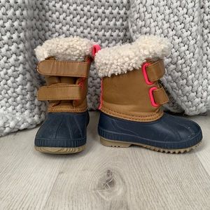 Baby GAP Toddler Duck Boots